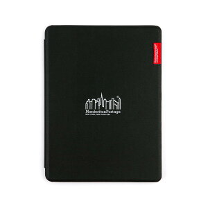 }nb^|[e[W(Manhattan Portage) PU LEATHER Book Type iPad Case BLACK 10.2inch iPad 8/iPad 9 iPD-8-MP01