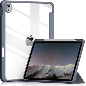 BQDIYOO V^iPad Air 11C`pP[X/iPad Air 5pP[X/iPad Air 4pP[X 11܂10.9C`iPadpP[X iAir 6/5/4A2024/2022/2020fj ^ubg O܂X^h wh~ I[