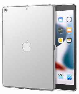 yCoralloz iPad 9 8 7 Ή P[X NA \tg TPU f Jo[  Vv NAP[X [ Apple iPad 10.2 Abv ACpbh 9 8 7 Ή ] NU CLEAR NA