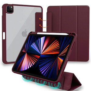 MS factory iPad Pro 12.9 2021 p P[X tJo[ O\ yV [ Jo[ iPadPro 12.9C` 5 ϏՌ \tg t[ ^ I[gX[v Apple Pencil [dΉ v Ԏ IPDPRO5-