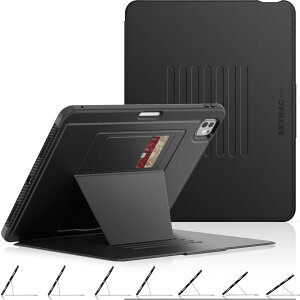 SEYMAC stock 2024N 13C`iPad Pro(M4)ϏՌP[X pxu I[gX[v y[ J[h[ ͑SʕیJo[iubNj