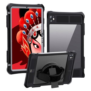 iPad Pro11C` P[X2024f (M4 5) IP68hKi wFؑΉ h ho ϏՌ Sʕی Pencilz_[t360x]X^h ߉\nhXgbvƌ|[tEh~ 