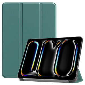 For iPad Pro 13C` i7A2024j P[X ylarfbulroczy ^ PU U[ X}[g Jo[ ϏՌ h~ n[h w P[X O܂ X^h I[gX[v EFCNAbv @\ iPad P