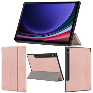 wisers Galaxy Tab S9 p^ubgP[X ([YS[h) 11C` Ή (یtB t/X^Cv) ^ubgJo[ 2023N V^