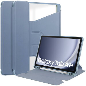 Galaxy Tab A9 Plus 11C`^ubgKpP[XJo[ 蒠^ ^ Galaxy Tab A9 Plus SM-X210/X216/X218^ubgpPU U[P[X 360x] Galaxy Tab A9+ SM-X210/X216/X218 11C`^ubgΉی
