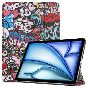 For iPad Air 11C` (M2) P[X iPad Air 11 2024 (M2) Jo[ yKibncozy ^ ϏՌ h~ PU U[ X}[gJo[ n[h w O܂ X^h I[gX[v EFCNAbv @\ Apple
