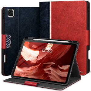 KingBlanc iPad Pro 11C` P[X 4/3/2/1 (2022 2021 2020 2018) fp 蒠^ y[\ Apple Pencil 2̃yAOECX[dΉ yz_[t I[gX[v G`px S