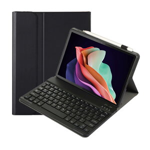 Bluetooth ^ubgL[{[h O\P[Xt ^ubgL[{[hیJo[P[X Lenovo Tab P11 Pro Gen 2 ^ubg Pad Pro 2022 11.2C`^ubgp ()
