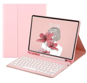   iPad 10 2022V^ L[{[hP[X lC Apple Pencil [ X^h }Olbg ی^L[ iPad 2022 10.9C` iPad 10L[{[h Jo[ ^ y CXBluetoothL[{