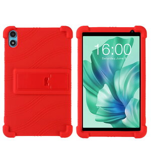 �Ή� Teclast P85T 8�C���` �P�[�X �J�o�[ �X�^���h�@�\�t�� �ϏՌ� �V���R���P�[�X