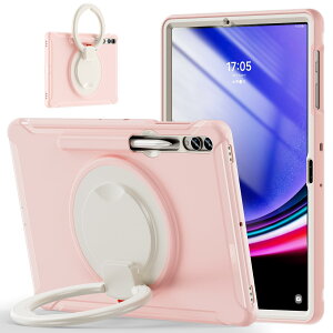 360x] X^h Galaxy Tab S9 FE+ / Tab S9+ / Tab S8+ 12.4C` P[X Ռz  t nht Android ^ubg MNV[ Tab S9 FE Plus / S9 Plus / S8 Plus / S7+ / S7 FE Jo[ h~