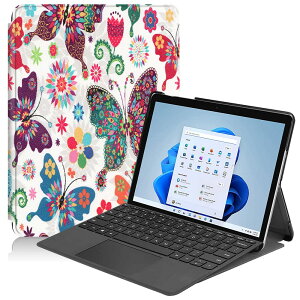 }CN\tg Microsoft Surface Go 4 / Go 3 / Go 2 / Go SΉ P[X T[tFX S[ 4 / S[ 3 / S[ 2 / S[ یJo[ yELMKzy ^ PU U[ X}[g Jo[ ϏՌ h~ NA n