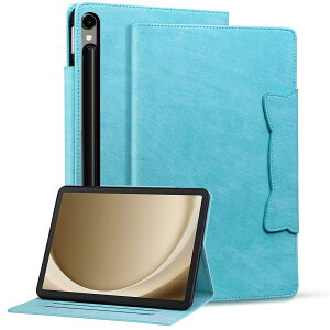 Galaxy Tab S9 2023 P[XyMldjomidzGalaxy Tab S7 ʗpP[X J[h[@\ PUU[ I[gX[v/EFCN@\ X^h@\ Galaxy Tab S8 P[X Galaxy Tab S9 FE یP[X 蒠^ qL̃}Ol