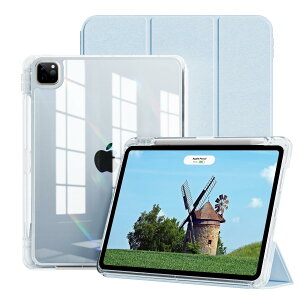 KenKe iPad Pro 11C` P[X (2022/2021/2020) 4/3/2 Jo[ iPad  P[X AN obNJo[ PUU[ O܃X^h I[gX[v@\ y ^ h~ Cgu