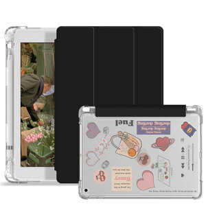 VooDirop iPad Pro 10.2 P[X 2020 yXbgtEȃ\tgیP[XEDIYV[t y ^ iPad 10.2 Jo[ NAP[X I[gX[v@\ O܂X^h iPad 10.2 C`