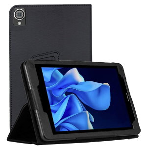 FORユアユー T30 / LUCA TM082M4N1-B 8インチ 用の ケース 保護ケース タブレットケースFOR ユアユー T30 8インチ 用のタブレット収納ケース 軽量 薄型 耐衝撃 傷つけ防止 スタンド機能 角度調整 PCduodu