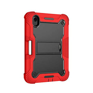 �^�u���b�g�P�[�X�J�o�[�EApple iPad mini6/7�p (2021���f��/2024���f��) 8.3�C���` �P�[�X �^�t�Ŋ�� 2�d�\�� �P�[�X �J�o�[ TPU �ϏՌ� �P�[�X �X�^���h�@�\ ������� �A�C�p�b�h�~�j6 �^�u���b�gPC