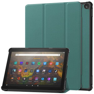 For Fire HD10 2023 10C` P[X Fire HD 10 2023 Jo[ yJinmdzzy ^ ϏՌ h~ PU U[ X}[gJo[ n[h w O܂ X^h I[gX[v EFCNAbv @\ Fire HD10 202