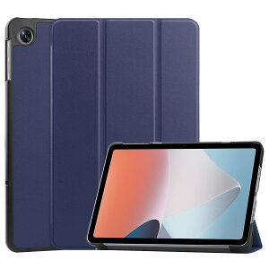 Huos OPPO Pad Air 10.3�C���` �J�o�[ �P�[�X �^���h�P�[�X �O�܂� �}�O�l�b�g�J�� �X�^���h�@�\ �܂��� ���^ �Ռ��z�� ���y�� �^�u���b�g�p