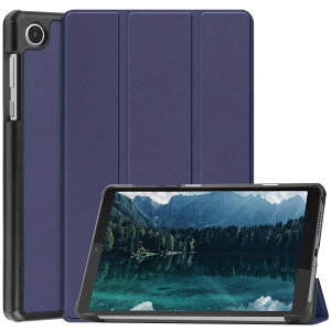 TRkin Ή 2023N Lenovo Tab M8 (4th Gen)iZABU0172JPj p̃Jo[ ^ubg P[X ^ Ή LAVIE Tab T8 T0855/GAS PC-T0855GAS 8C` p̃yAO & [dɑΉ y VNG Ή Lenovo Tab