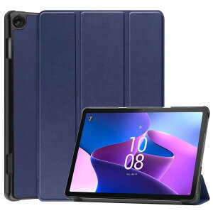LANHOMEX For Lenovo Tab B10 (3rd Gen) ^ubgP[XiZAAE0115JP)P[X10.1C`C PUU[P[XAX}[gP[XCLenovo Tab B10 (3rd Gen) Jo[CO܂uPbg@\ALenovo Tab B10 OP[