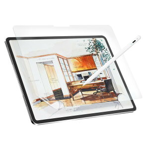 �yMagEasy�z iPad Pro13�C���` 2024 �Ή� �t�B���� ���̂悤�ȏ����S�n �m�[�g �h�w�� �w��h�~ ���炳�� �A���`�O���A �f�荞�� �h�~ �ی�t�B���� [ �A�C�p�b�h�v�� 13 M4 �Ή� ] EasyPaper �g�����X�p