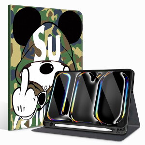 iPad Pro 11C` P[X M4 5 2024p y[ y ^ Pencil Pro/USB-CSΉ I[gX[v/EFCN@\Ή 킢 lCIV LN^[VF iPad Pro 11C`