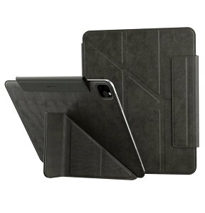 �yMagEasy�z iPad Pro 12.9 �Ή� �P�[�X �蒠�^ ���U�[ 5WAY �X�^���h �}�O�l�b�g �� �ی� �J�o�[ �y�����[ �\ �I�[�g�X���[�v �Ή� [ Apple iPadPro 12.9 �A�b�v�� �A�C�p�b�h �v�� 4���� 5���� 6���� ��