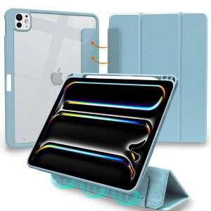 MS factory iPad Pro 13C` M4 2024 p P[X tJo[ O\ wʓ y[ Jo[ Pro 13 7 ϏՌ yʔwʃJo[ R[t[ F IPDP13m4-S-DET-LSK