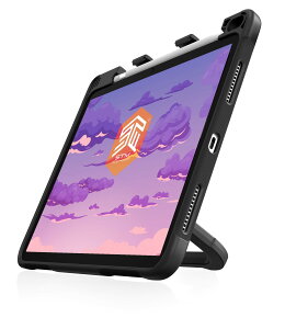STM Goods Dux XCx iPad  10 P[XA360 x]\Ȓ\ȃX^hALk̂nhXgbvAApple Pencil ̎[AtB[h[J[уT[rXYƌ̓