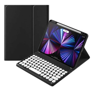 2022V^ iPad 10 L[{[hP[X ی^L[ LfB[J[   ACpbh iPad 10 10.9C` P[X L[{[ht }Olbg  J[L[{[h,+