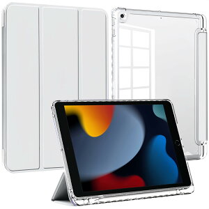 wigmoa at-8 iPad 9 P[X 2021 / iPad 8/7 2020/2019Ή NA  AN yz_[t X^hP[X y ^ S O܂X}[g I[gX[v@\ iPad P[X 1