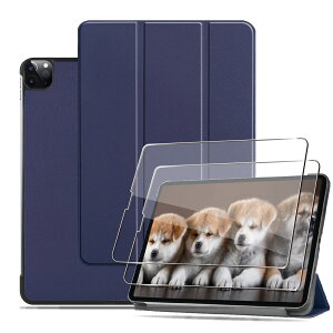 Wigsiiy2tB+1Jo[zΉ iPad Pro 11 11C` 2021 2020 2018 p 2* tB + Jo[ P[X iPadPro11 یtB 11inch KXtBP[X ߗ Apple Pencil2[dΉ Jo[ V^