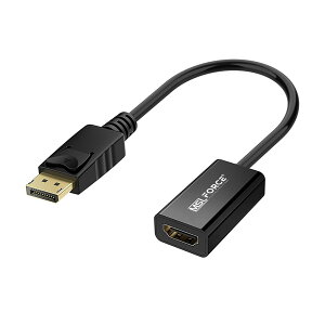 S̓{ Displayport HDMI ϊA_v^[ 1080P@60Hz 1920×1080 20cm 𑜓xΉ bLPfBXvC|[g Ή DP to HDMIϊP[u fBXvC|[g to HDMIP[u hdmi ϊ