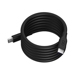 CIO _炩XpCVRP[u CtoC (Type-C/USB-C) }[d  }Olbgz [dP[u PD 240W f[^] 480Mbps `L ܂ɂ (1m, 01FubN)