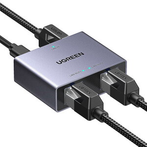 UGREEN LAN z LAN nu RJ45 1000Mbps 12o XCb`Onu LANP[u  2䓯gp Cat5/Cat5e/Cat6/Cat7/Cat8Ή lbg[Ng ғo LLANp Switch/PS5/PS4ɑΉ