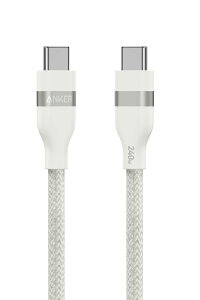Anker USB-C & USB-C P[u (0.9m, 240W, ϋviC) USB PDΉ MacBook Pro iPhone Galaxy iPad Pro/Air MacBook Pro/Air eΉ zCg