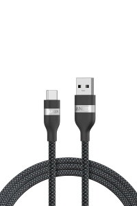 Anker USB-C & USB-A P[u (ϋviC) USB2.0 iPhone 16 / 15 / Galaxy/Pixel/Android/iPad eΉ 1.8m