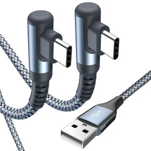 USB Type C P[u Ly2{Zbg 1.5mzSweguard USB-C to USB-A P[uyPD& QC3.0Ή 3.1A}[dz^Cvc [dP[u iPhone 16 15 Pro Max,ACz15 16,iPad ProASamsung Galaxy S24 S23 S22 S10,Sony,Huawei,Pixel