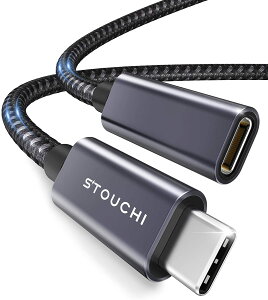 USB Type c P[u 3m USB 3.2 Gen1 5Gbps ^Cvc  R[h ] 100W 5A}[d iC҂ iPad/Macbook/M2 M1 Mac/Dell XPS/SurfaceBook/G-alaxy S23/ X-peria/Huawei P40ȂǂɑΉ
