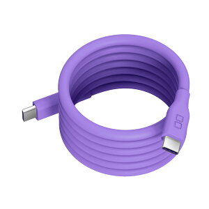 CIO _炩XpCVRP[u CtoC (Type-C/USB-C) }[d  }Olbgz [dP[u PD 240W f[^] 480Mbps `L ܂ɂ (1m, 03Fp[v)