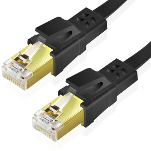 Ankuly lanP[u cat8 20m JeS[8 EgtbgP[u P[u L 炩 FTPV[h C[TlbgP[u T[o[ Ɨl Ɩp Op CAT8 (ubN)