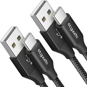 USB Type C P[uy1m 2{Zbgz}[d QC3.0 R[h ^Cvc P[u f[^] c^Cv ϋviC SwitchAXperia XZ3 XZ2 XZAGalaxy S20 S10 S9 A20 A21 Note 10 9 8AFireHD8 10 Plus FireMax11AXiaom