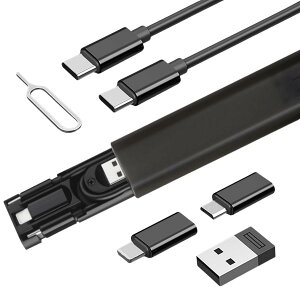 yǌ^z@\ fW^[P[X i^Cvc CgjQ ϊA_v^ & USB C ϊA_v^ & Type-C }CNUSBϊA_v^ & Z USB-C to USB-CP[u & J[hstjPD}[d J