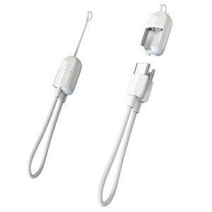 USB Type-C to C P[u Zy20cm/2{Zbg/XgbvtzPDΉ 60W }[df[^] ^Cvc}[dP[u ϋv fh ^тɕ֗ iPhone 16/15V[YAiPad Pro/AirAGal