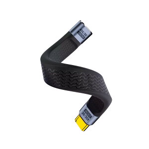 Duttek 40Gbps USB CP[uA240W ZUSB Type CP[u PD}[d USB Type CIXXP[uT|[g8K@60HzrfIfBXvCThunderbolt 3/4 iPadAMacBookp. 13cm