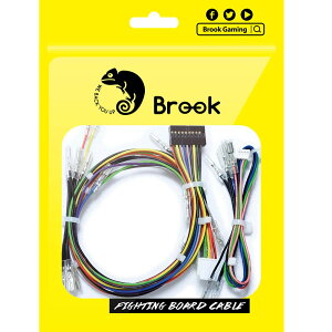 BROOK �W���C�X�e�B�b�N�p�n�[�l�X �P�[�u�� 4pinL3/R3�{�^���p�̃n�[�l�X �y�������K�i�z