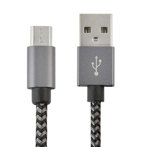 Micro USB P[u }CN usb P[u USB-A 2.0 - Micro-B 1.5A}[dP[u f[^] ps4Rg[[p Androidp̏[dP[u usbP[u ݑΖ 2M Vo[