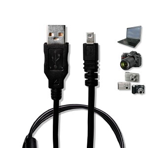 yEXLEADz Nikon jR USB P[u UC-E6 UC-E16 UC-E17 ݊i 8s USBڑP[u 1.0m [dP[u fW^ J p Coolpix S3000 S3100 S3200 S8000 S100 S203 S230 P7000 D3300 D5300 D7200 D3200 Nikon ჌tJ