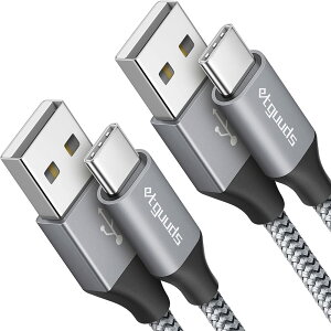 USB Type C P[uy0.5m 2{z}[d QC3.0 ^Cvc P[u Z f[^] c^Cv 50cm ϋviC FireHD 8 10 Plus FireMax11AGalaxy S10 S9 A20 A21 NoteAXperiaAXiaomiASwitch, ̑Android USB-C